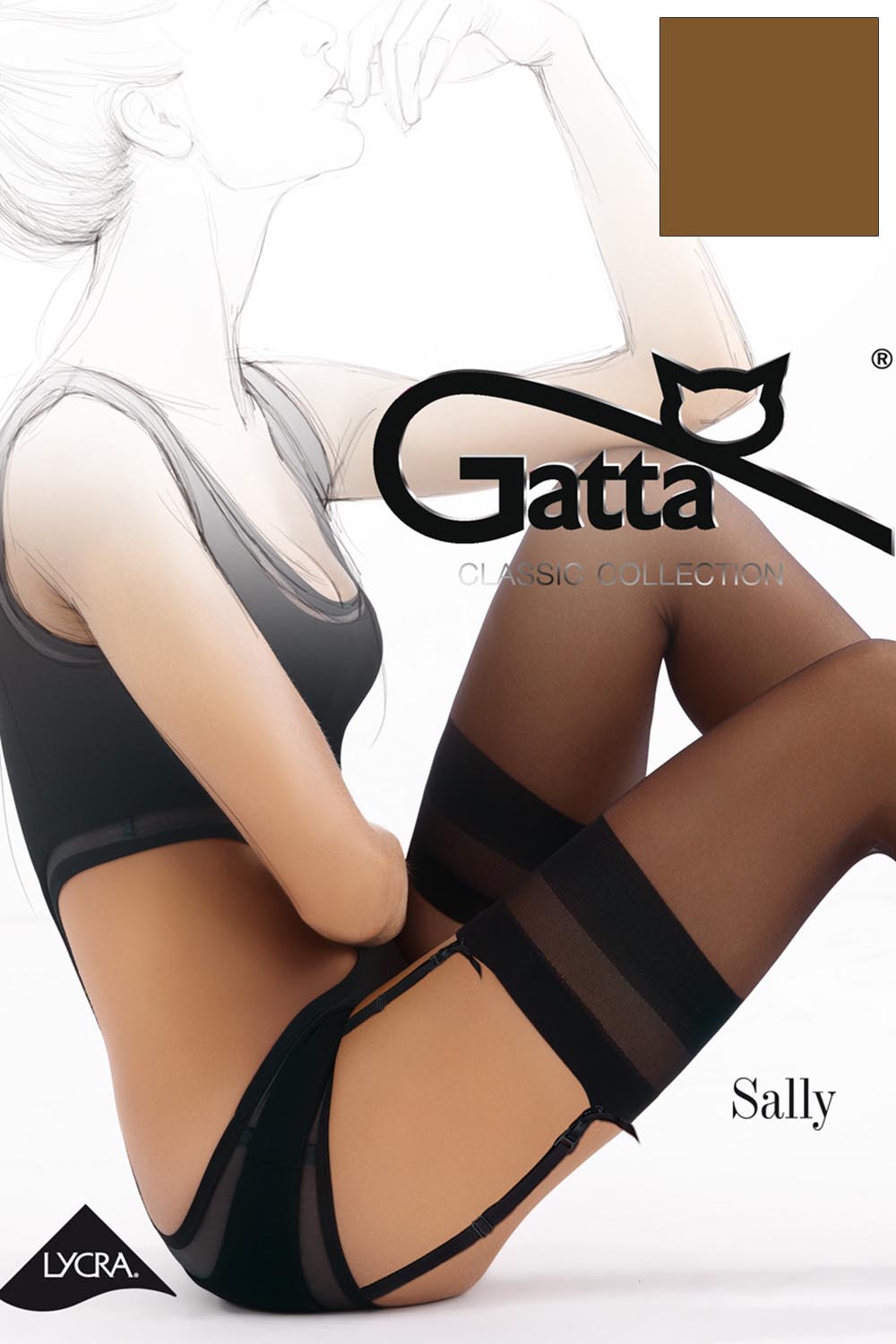 Klasyczne Gatta Sally