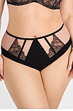 Gorsenia K835 Black to Black - figi Gorsenia K835 Black to Black - czarny - miniatura