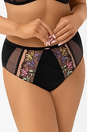 Gorsenia F002 Lilu - czarny