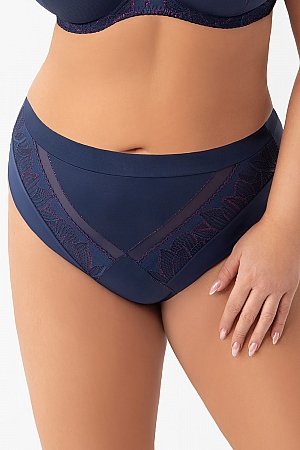 Gorsenia K971 Astrid - granatowy