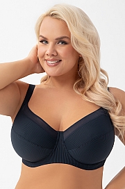 Gorsenia K974 Anika - granatowy