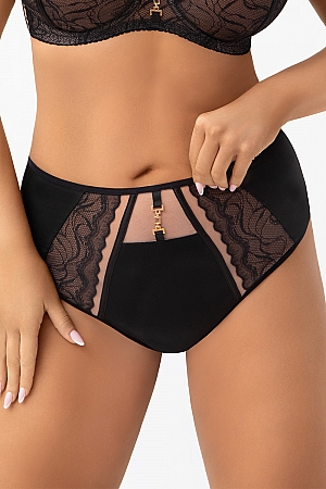 Gorsenia K976 Latika - czarny