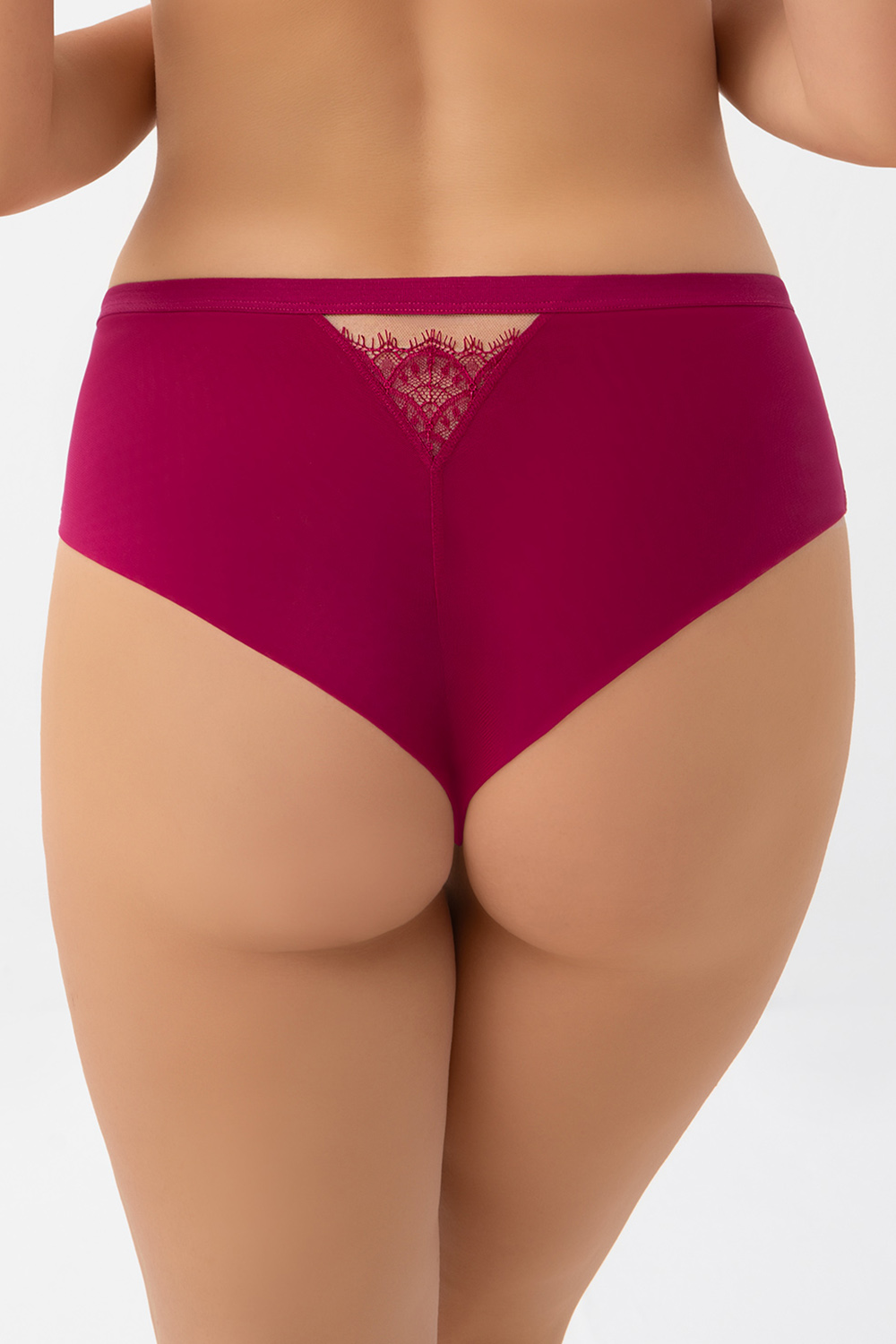 Gorsenia B006 Dayana - różowy