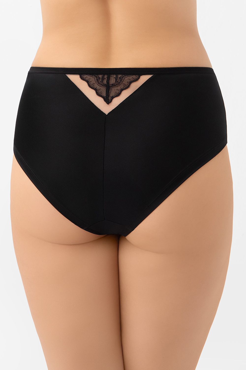 Gorsenia F003 Joy - czarny