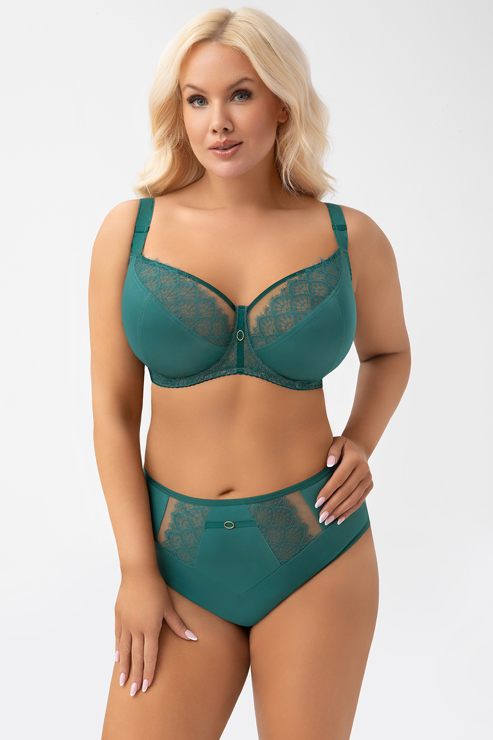 Gorsenia G004 Kasja - zielony Gorsenia G004 Kasja - zielony