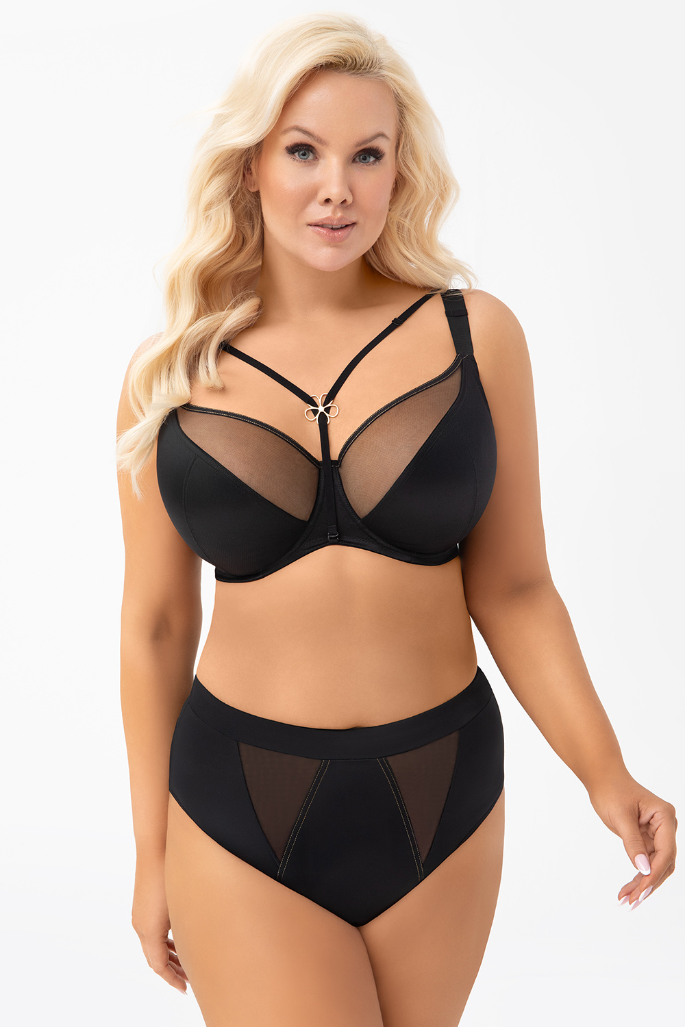 Gorsenia G005 Marisa - czarny