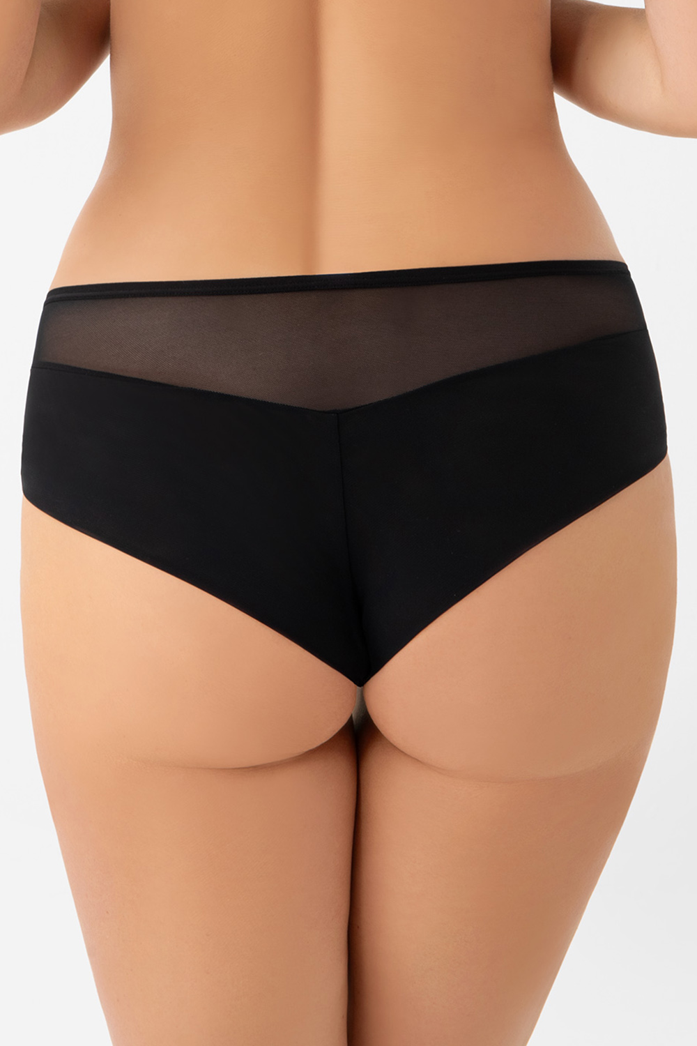 Gorsenia K949 Ottavia - czarny