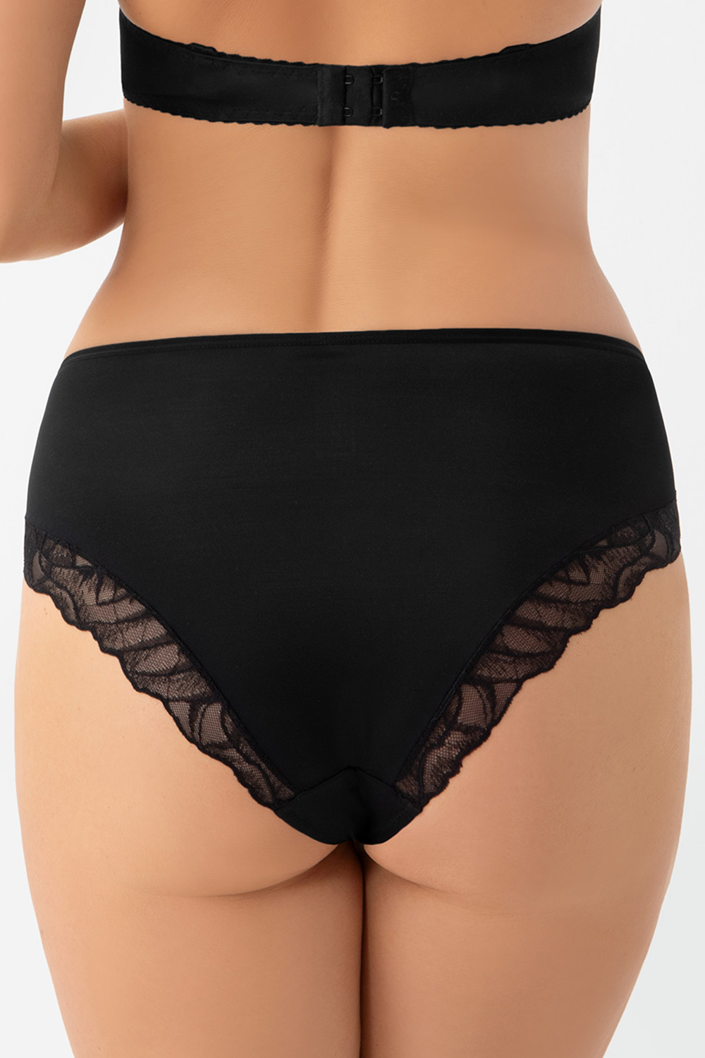 Gorsenia K954 Celia - czarny Gorsenia K954 Celia - czarny