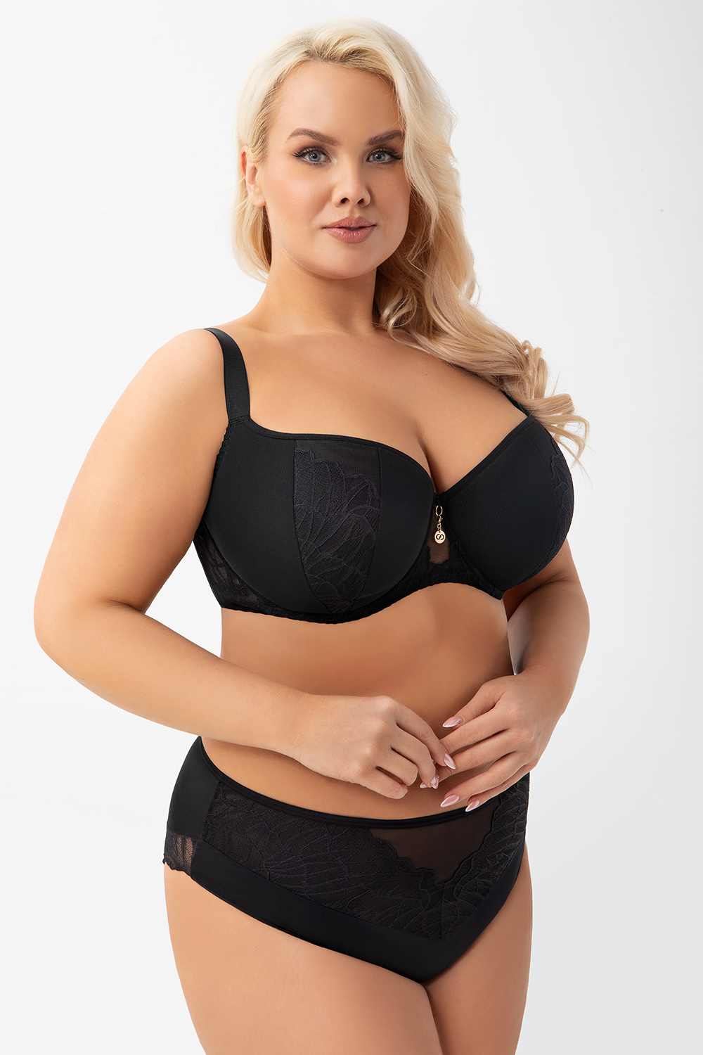 Gorsenia K962 Erato - czarny