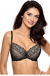 Scarlet/B1 - biustonosz push-up Biustonosz push-up Gorteks Scarlet/B1 - miniatura