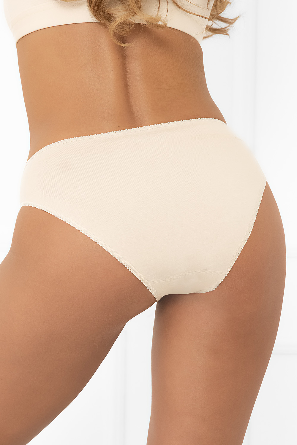 Italian Fashion Libra midi - puder