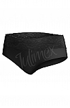 Julimex Lingerie Hipster panty - czarny - miniatura