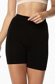 Julimex Bamboo Bermuda Shorts - czarny
