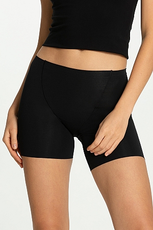 Julimex COTTON MOOD Bermuda Shorts - czarny