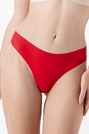 Julimex Heart Simple Brasil - czerwony