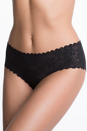 Julimex Lingerie Bellie - czarny