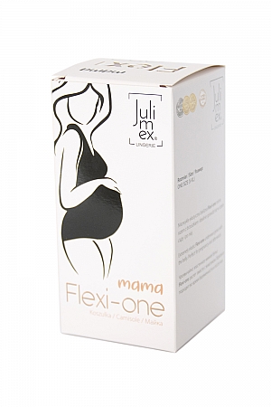 Julimex Lingerie Flexi-One Mama - czarny