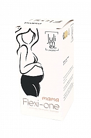 Julimex Lingerie Flexi-One Mama - czarny