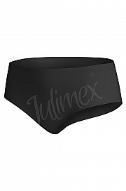 Julimex Lingerie Simple panty - czarny