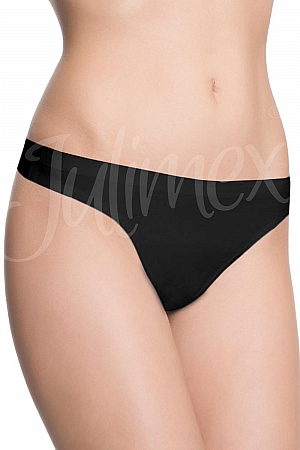 Julimex Lingerie String panty - czarny