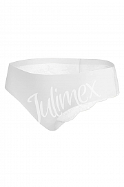 Julimex Lingerie Tanga panty - biały