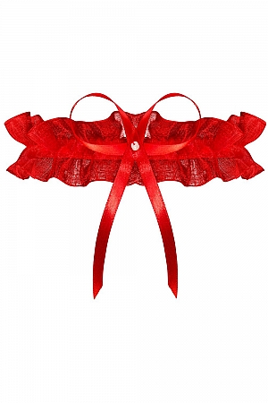 Julimex PW-02 Oddessa Plus Size - czerwony