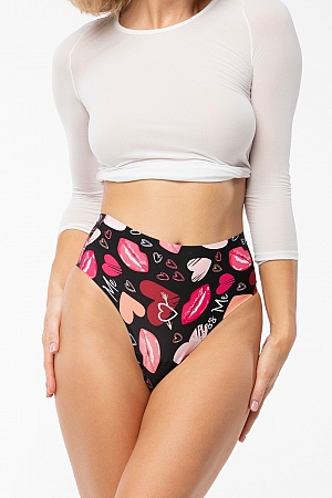 Stringi Julimex Kiss Me String Maxi