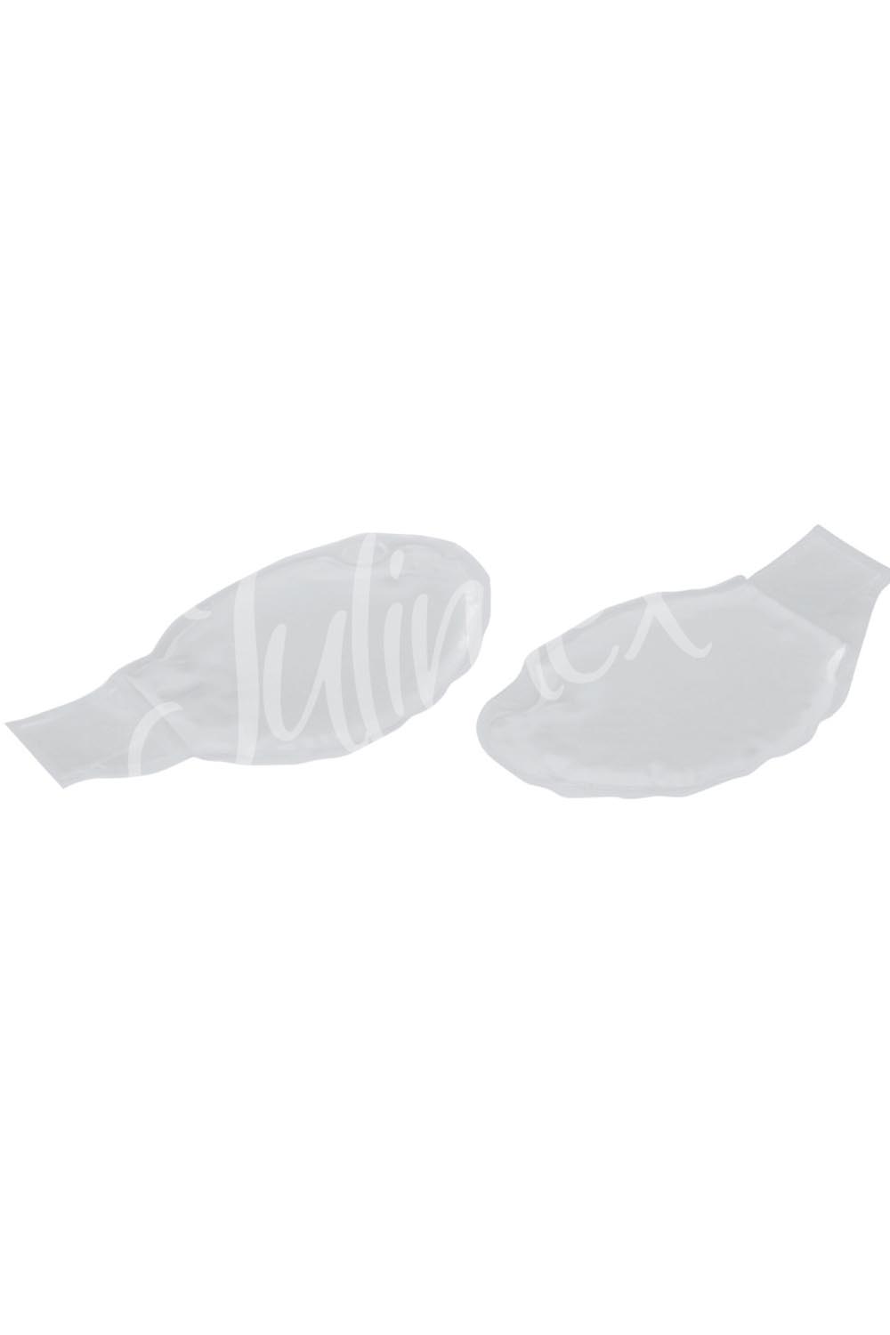 Julimex WS-05 wkładki żelowe - transparentny Julimex WS-05 wkładki żelowe - transparentny