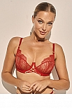 Biustonosz soft Kinga SC-1155 Love Biustonosz soft SC-1155 Love