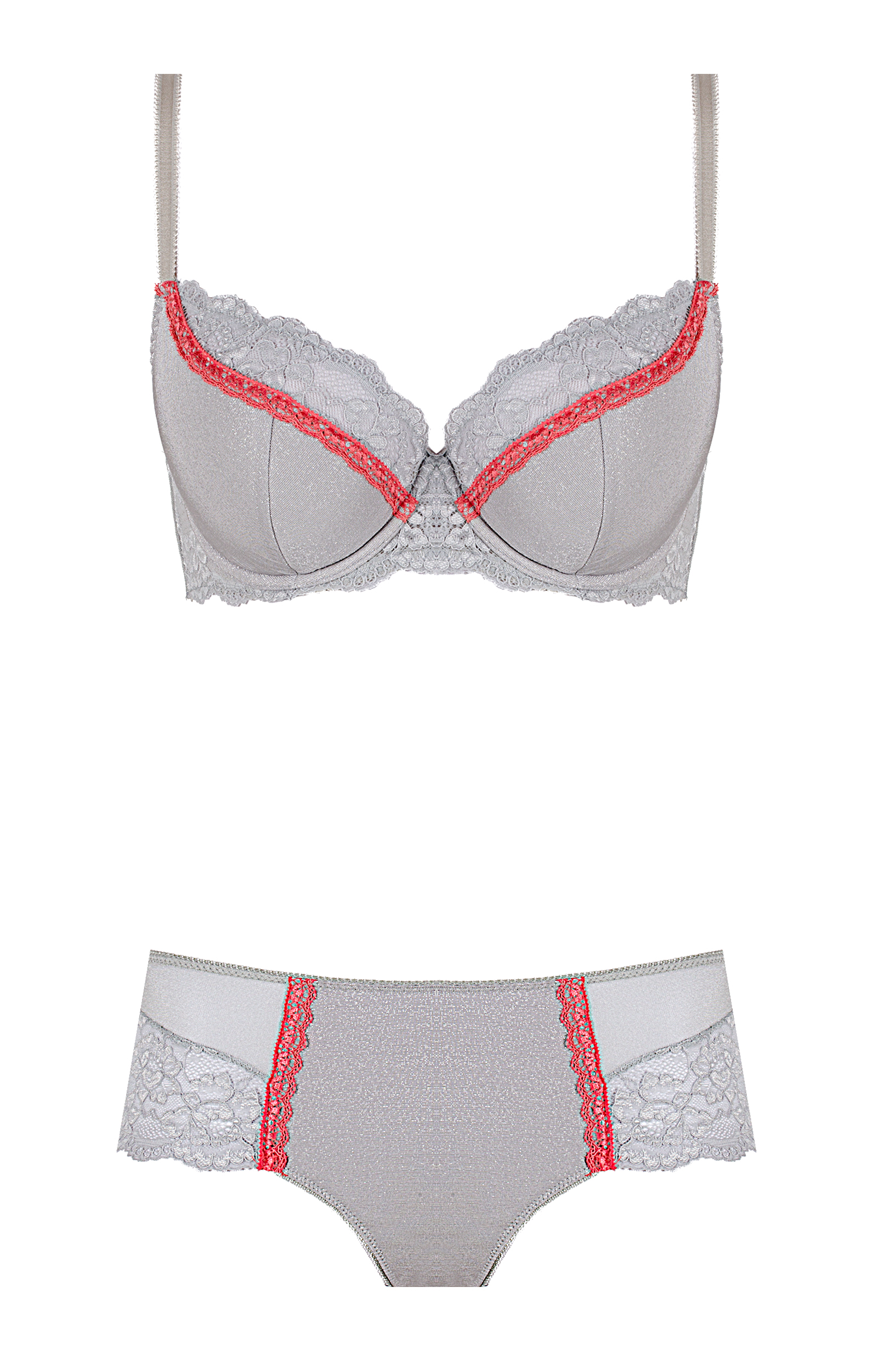 Kinga Lingerie Biustonosz Festival II BC-258 - sklep Dlazmyslow.pl