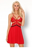 Maurena LC 90446 Salssa Red Collection