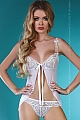 livia Waseme komplet babydoll LC 90190