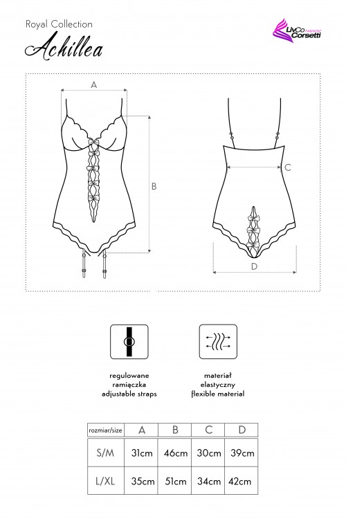 Achillea LC 90202 Royal Collection