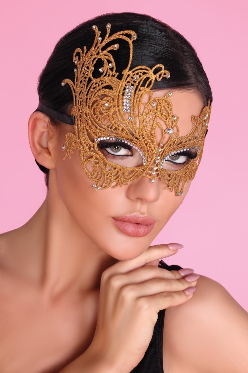 Mask Golden LC 0011
