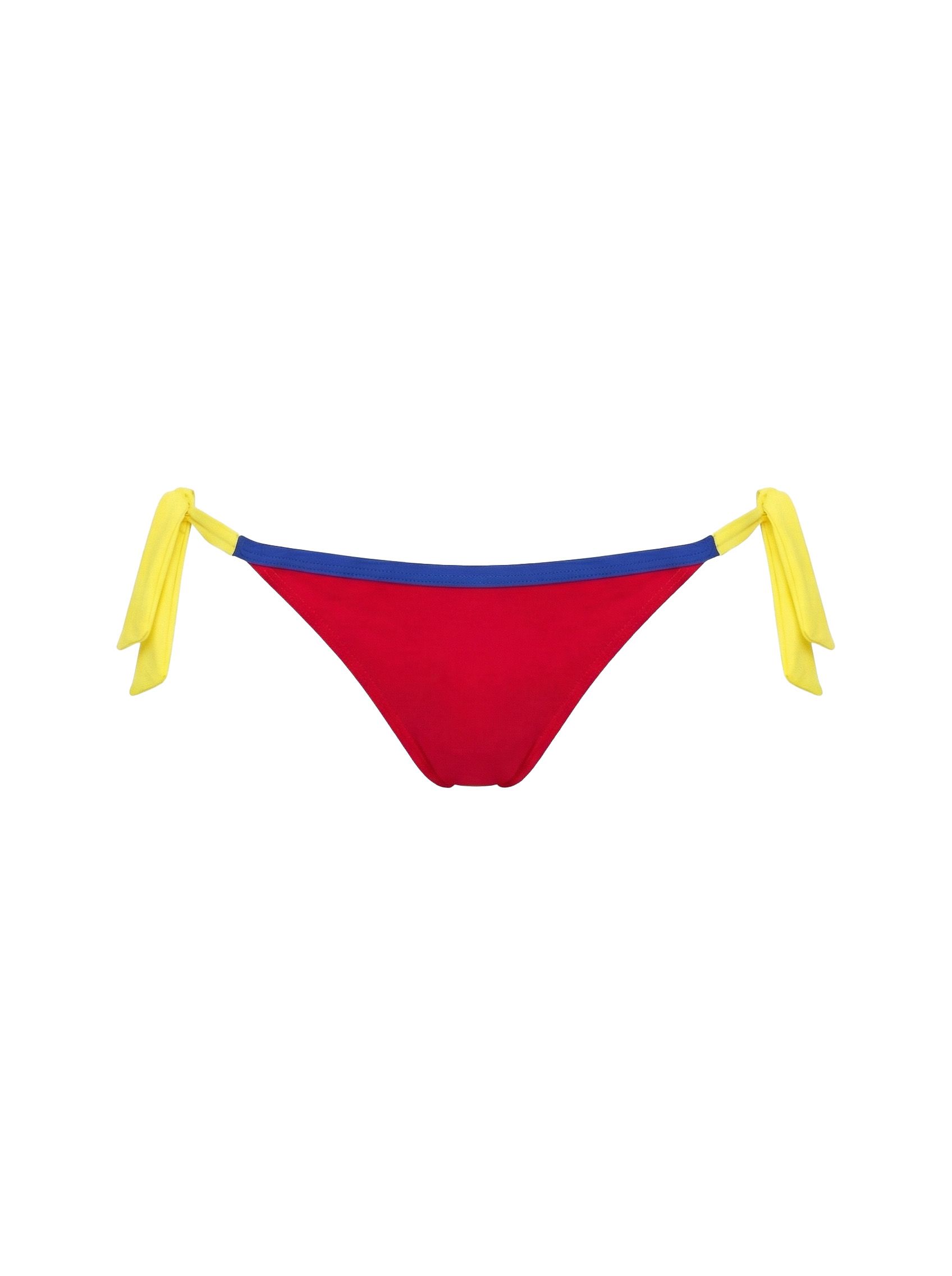 Marko - Dół do kostiumu Aitana M-813  czerwień ferrari Foto 4