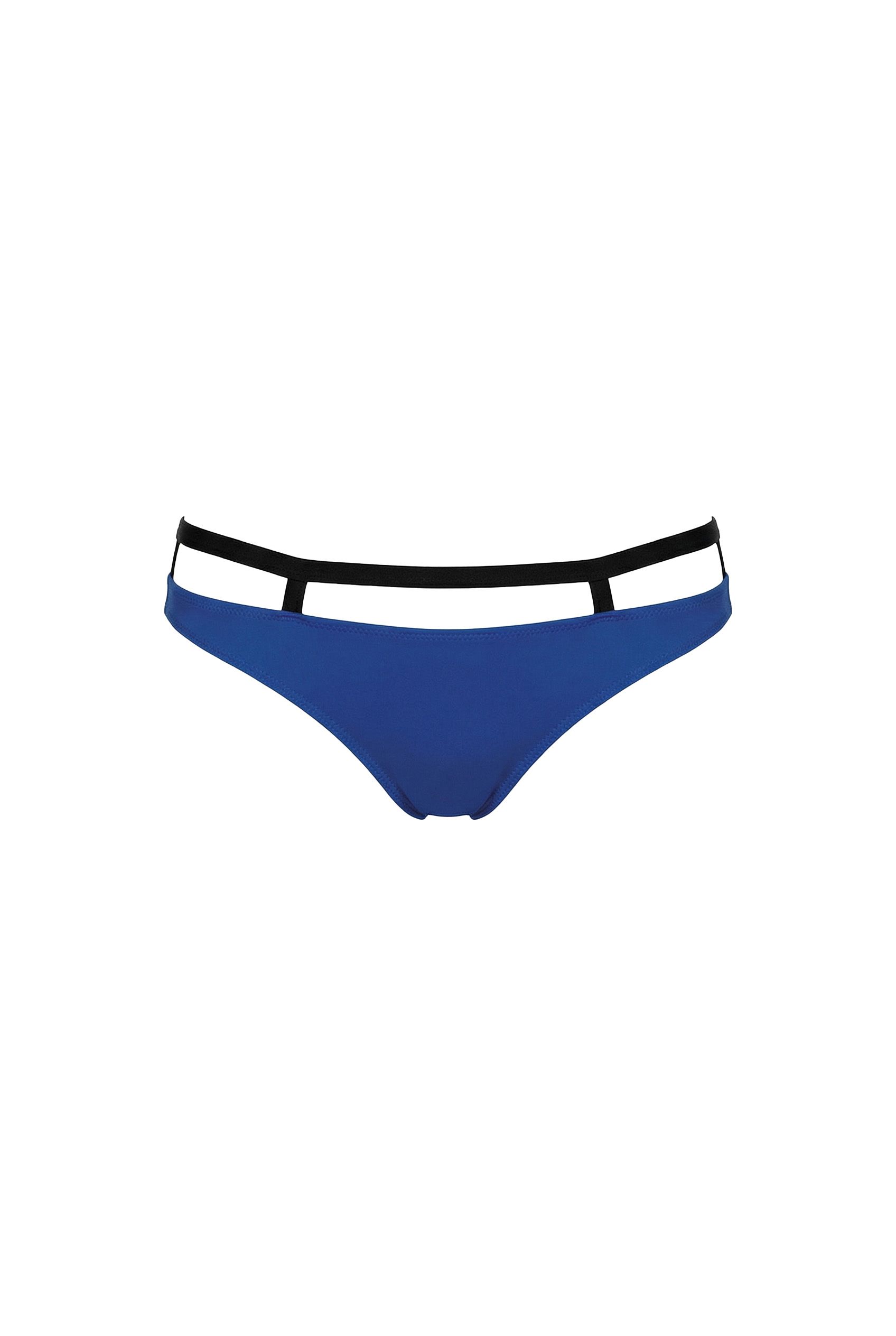 Marko - Dół do kostiumu Alana M-802  szafirowy Foto 8