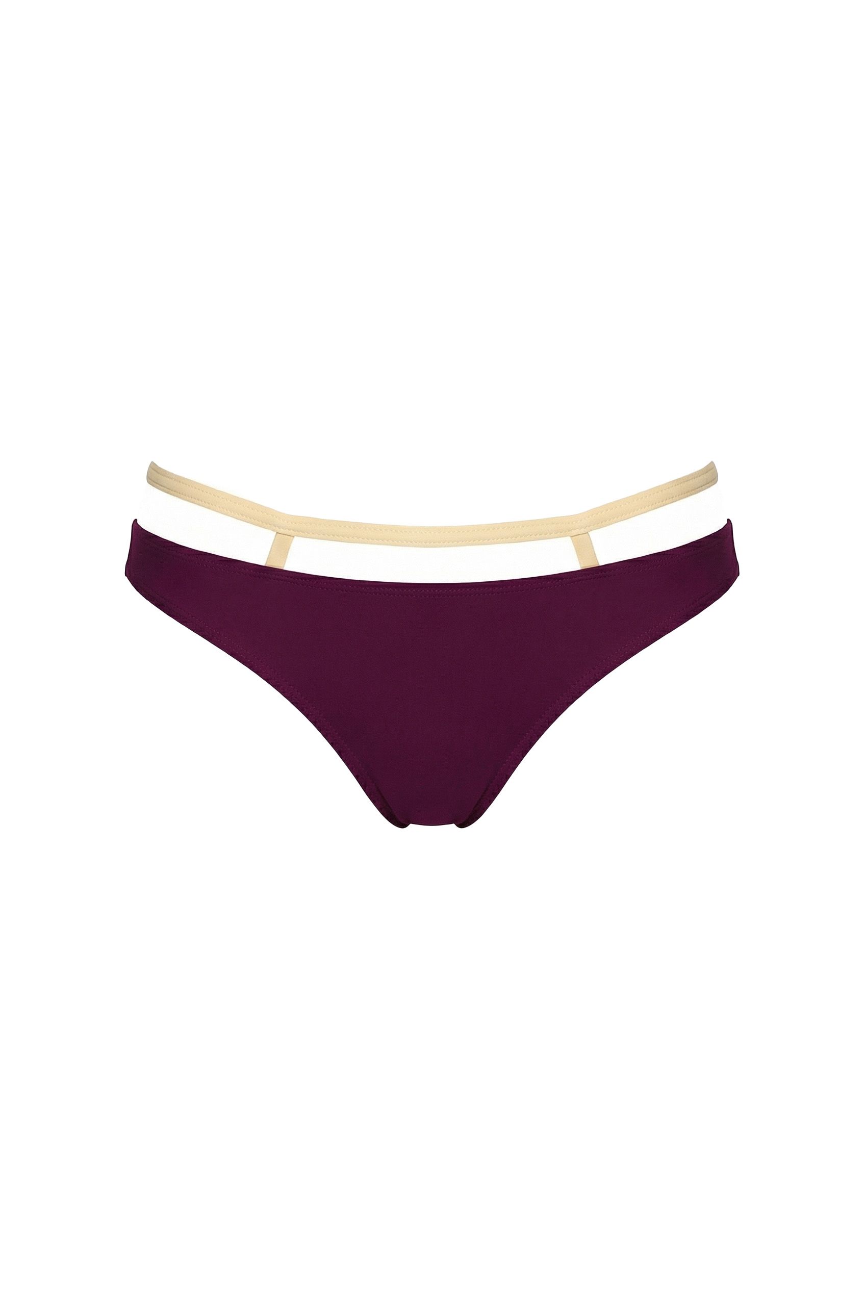 Marko - Dół do kostiumu Alana M-802  fioletowy Foto 8