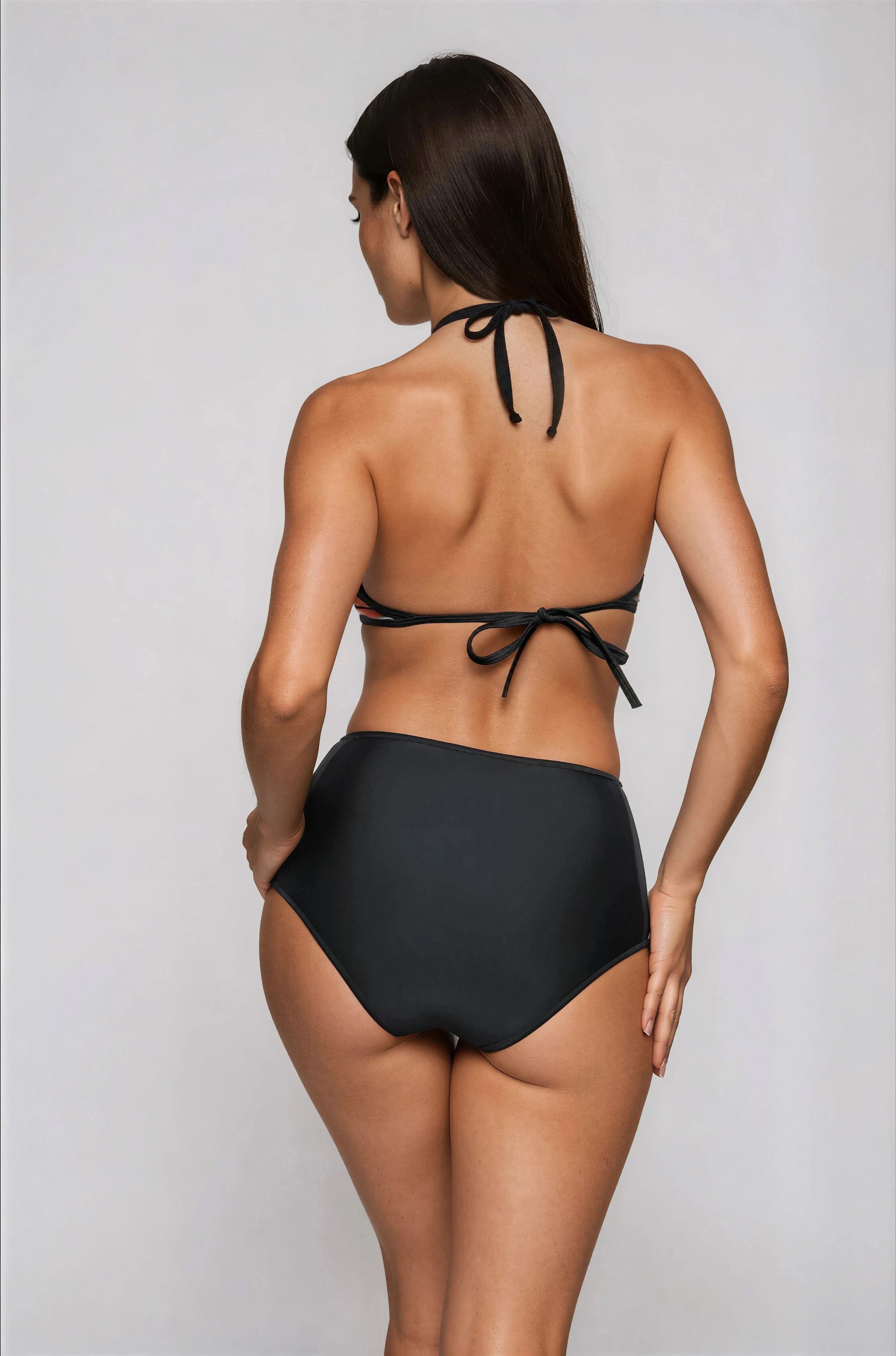 Marko - Dół do kostiumu Dinn M-829  pomarańczowo-zielony Foto 9