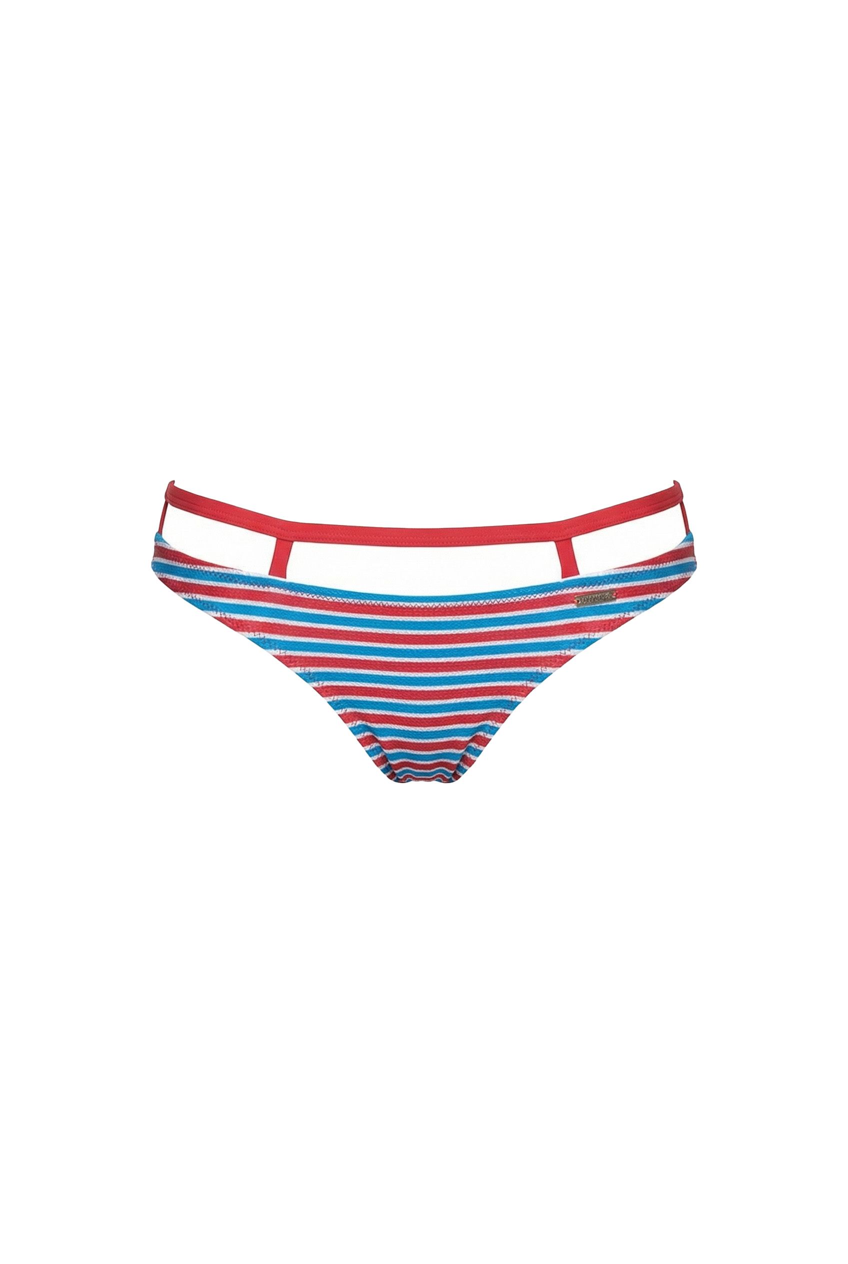 Marko - Dół do kostiumu Doha M-804  czerwony Foto 9