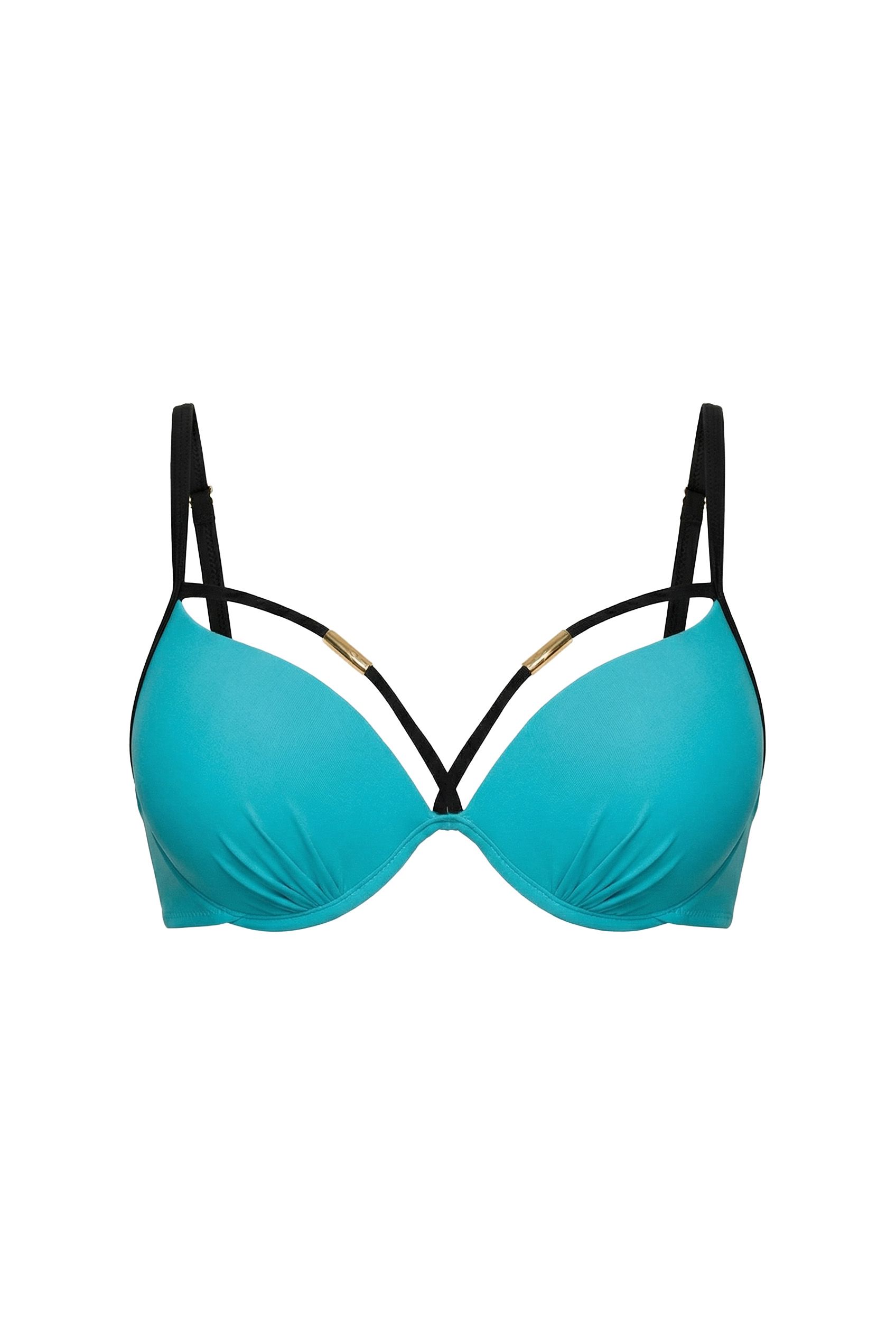 Marko - Góra do kostiumu Alana M-802  błękitny Foto 8