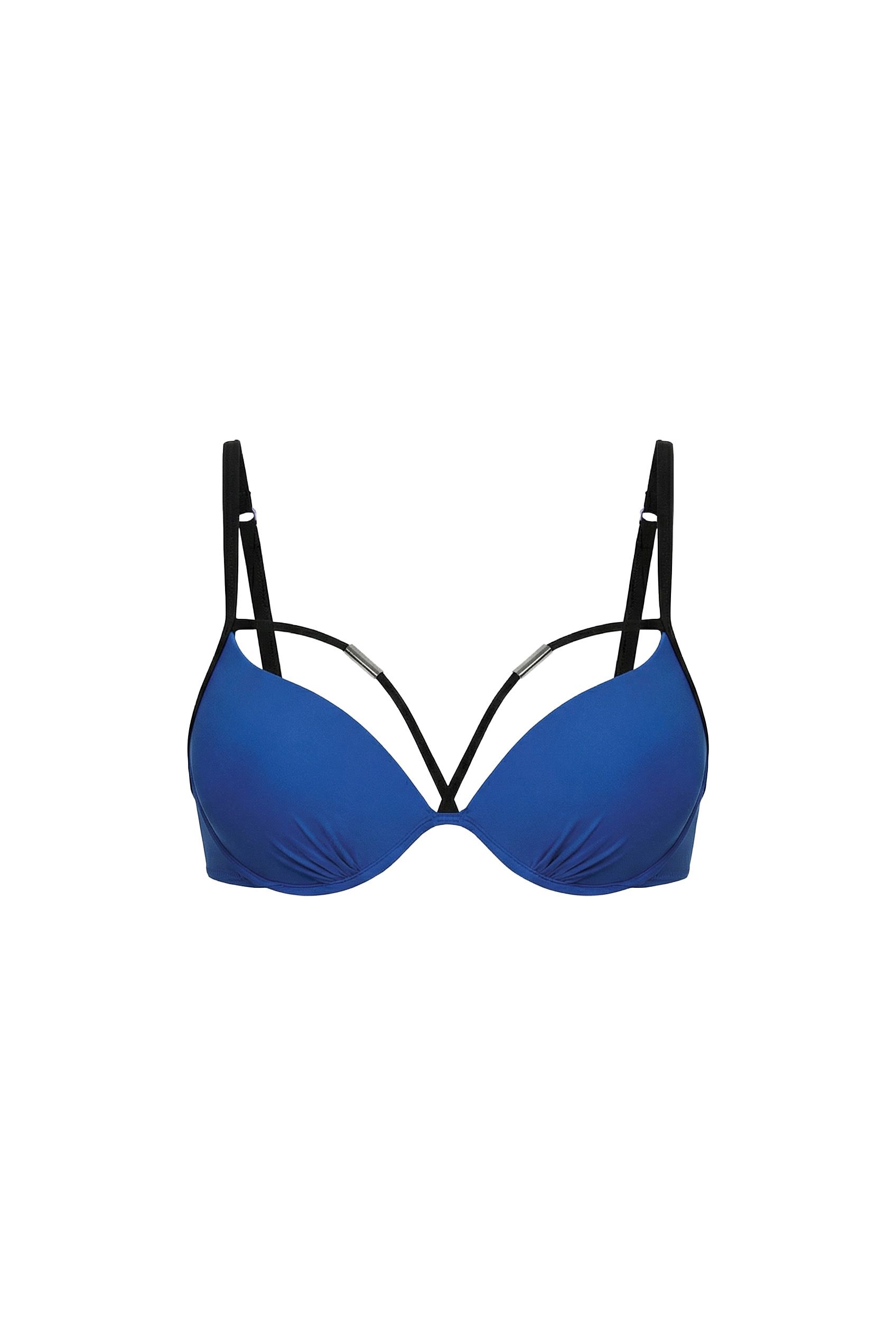 Marko - Góra do kostiumu Alana M-802  szafirowy Foto 7