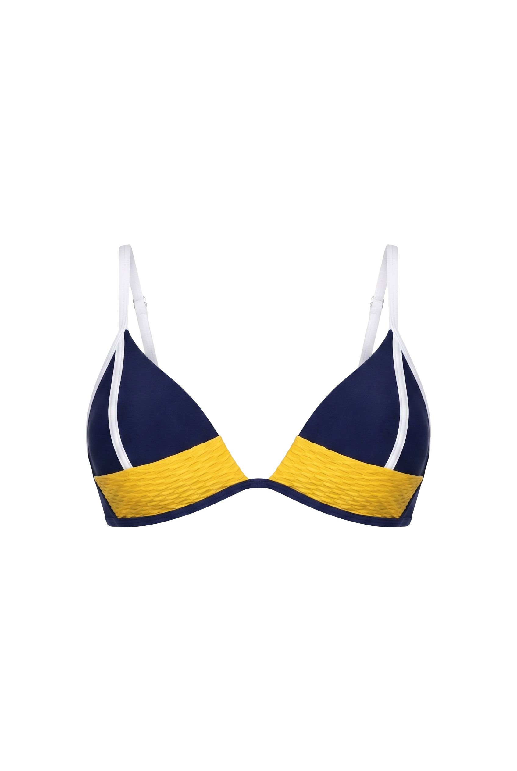 Marko - Góra do kostiumu Bondie M-830  granat Foto 8