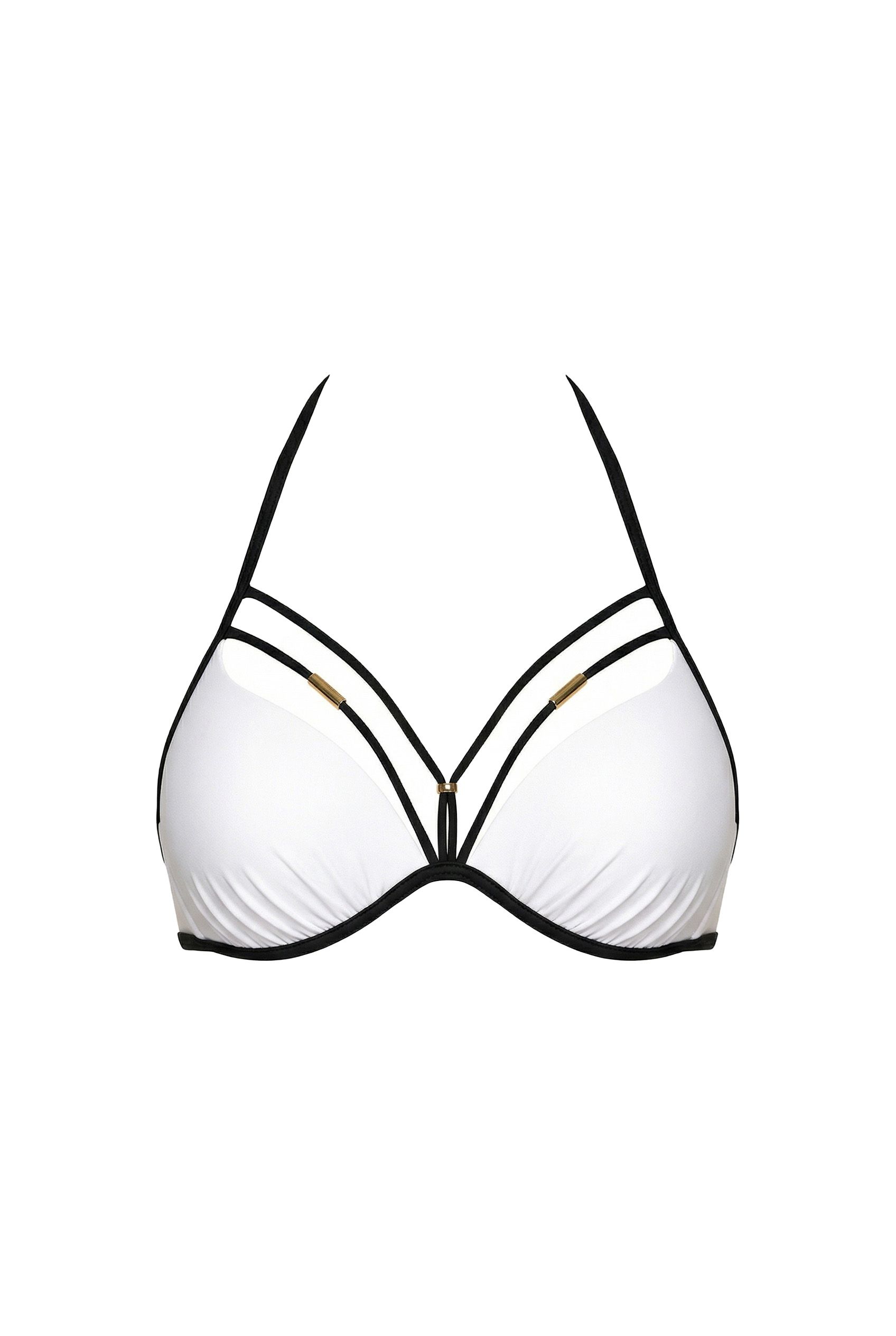 Marko - Góra do kostiumu Diana M-812  biały Foto 6