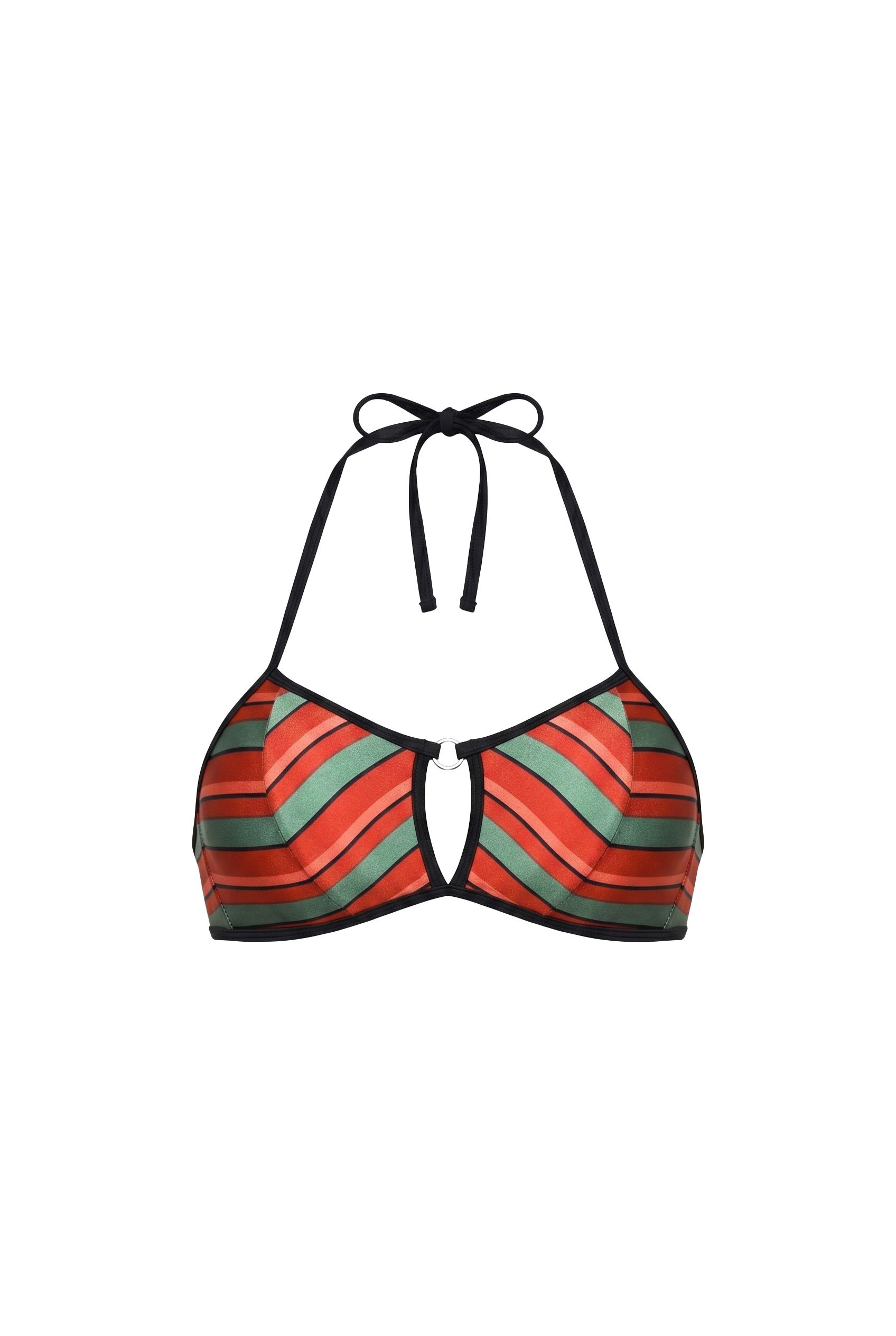 Marko - Góra do kostiumu Dinn M-829  pomarańczowo-zielony Foto 8