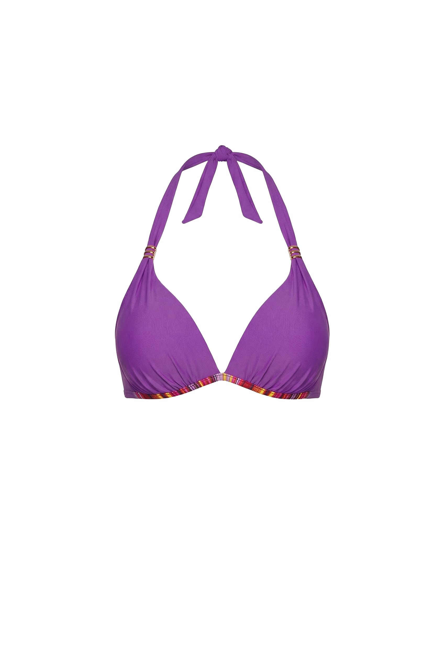 Marko - Góra do kostiumu Doha M-804  jagodowy Foto 6