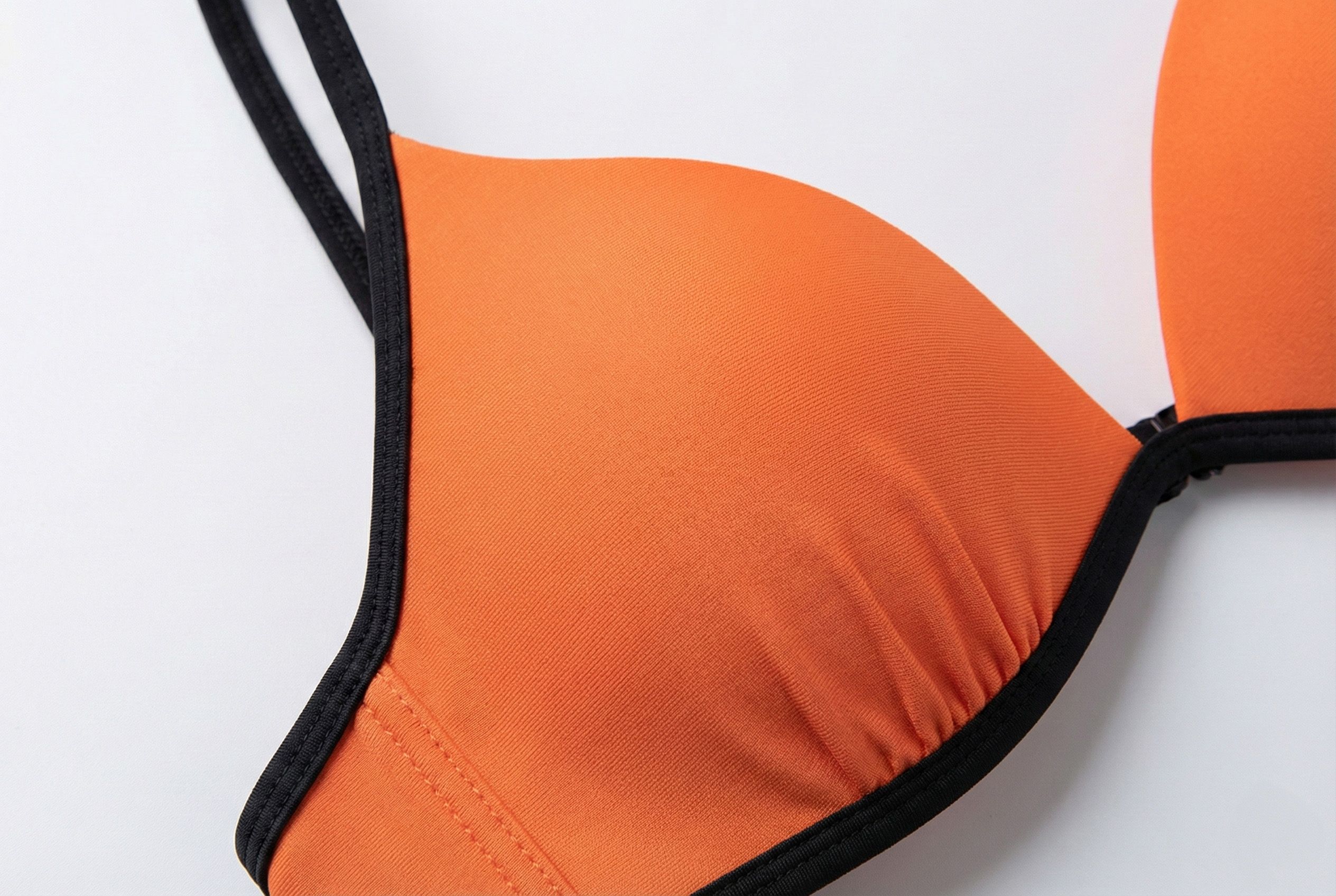 Marko - Góra do kostiumu Dora M-801  koralowo-czarny Foto 12