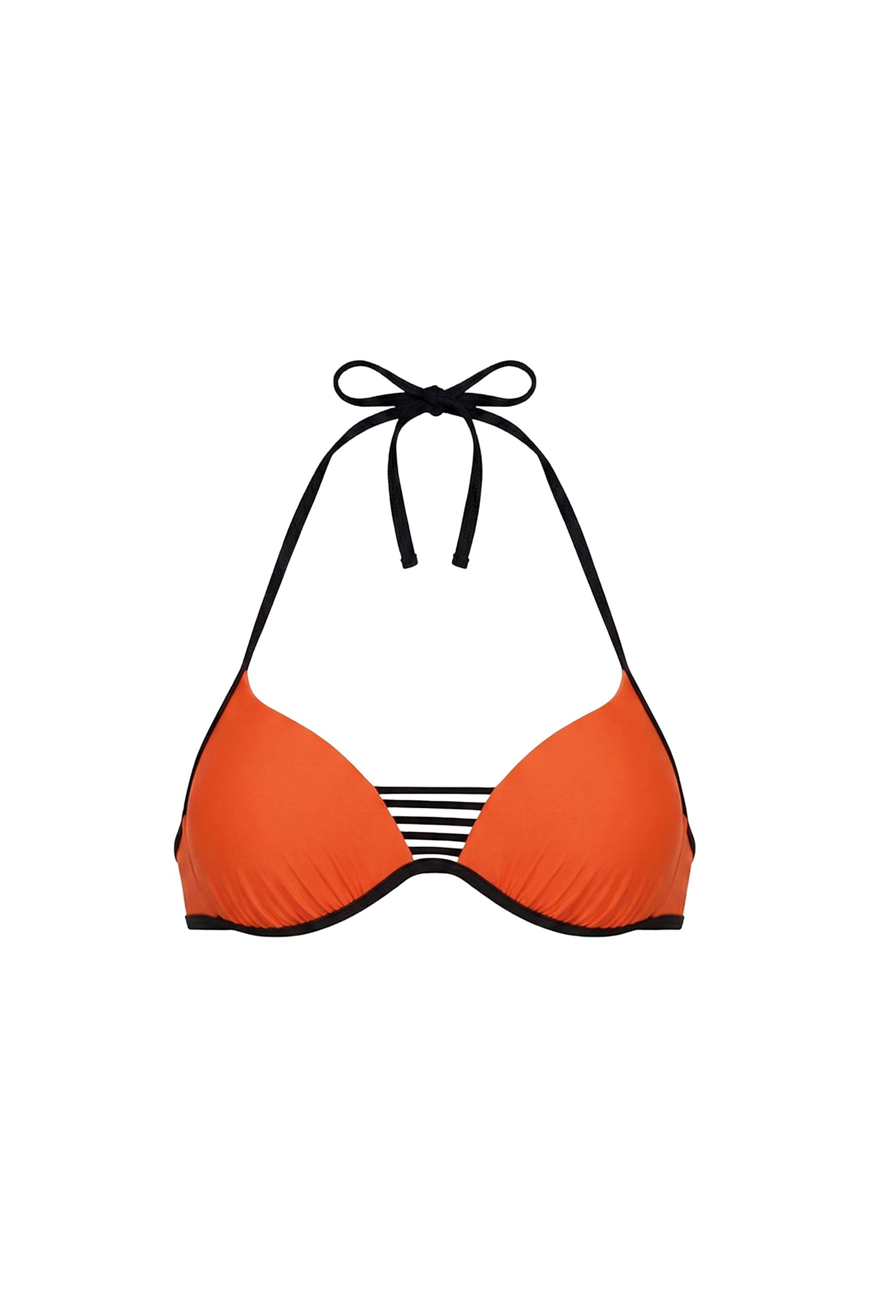 Marko - Góra do kostiumu Ellen M-820  pomarańczowy Foto 5