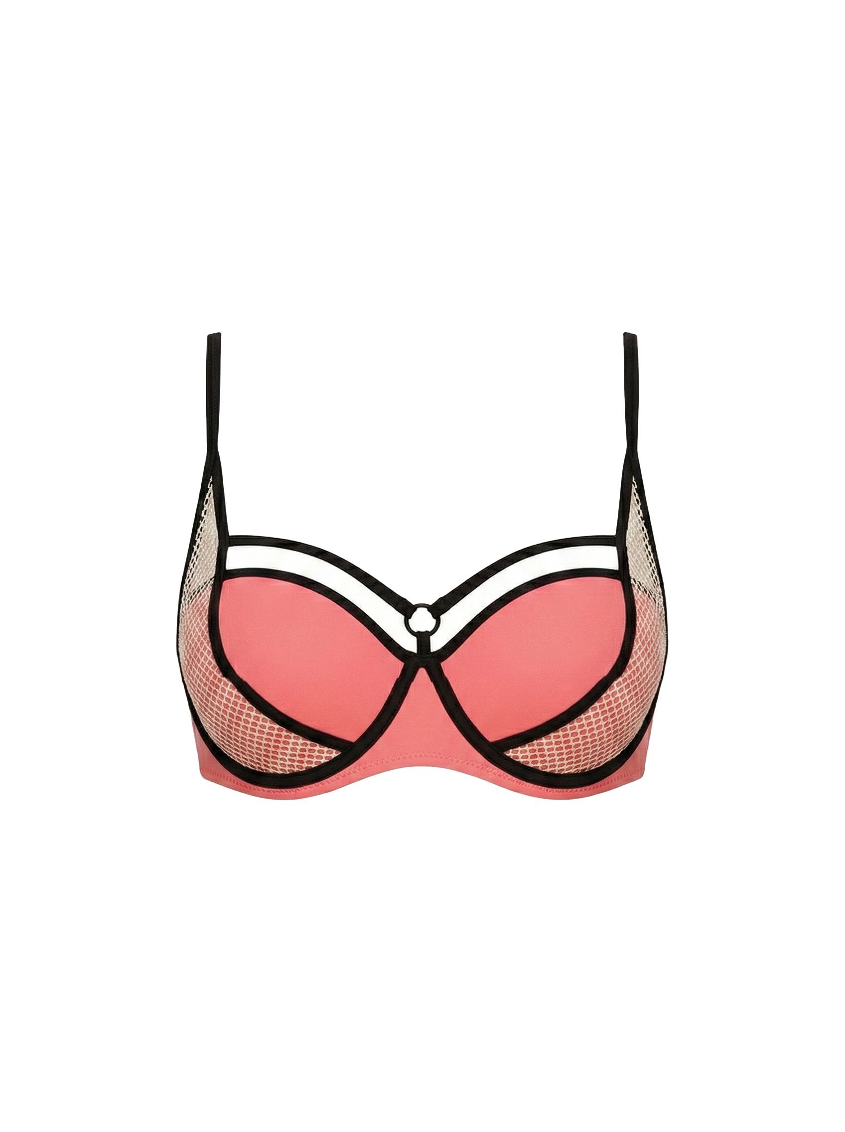 Marko - Góra do kostiumu Emily M-817  koralowy Foto 5