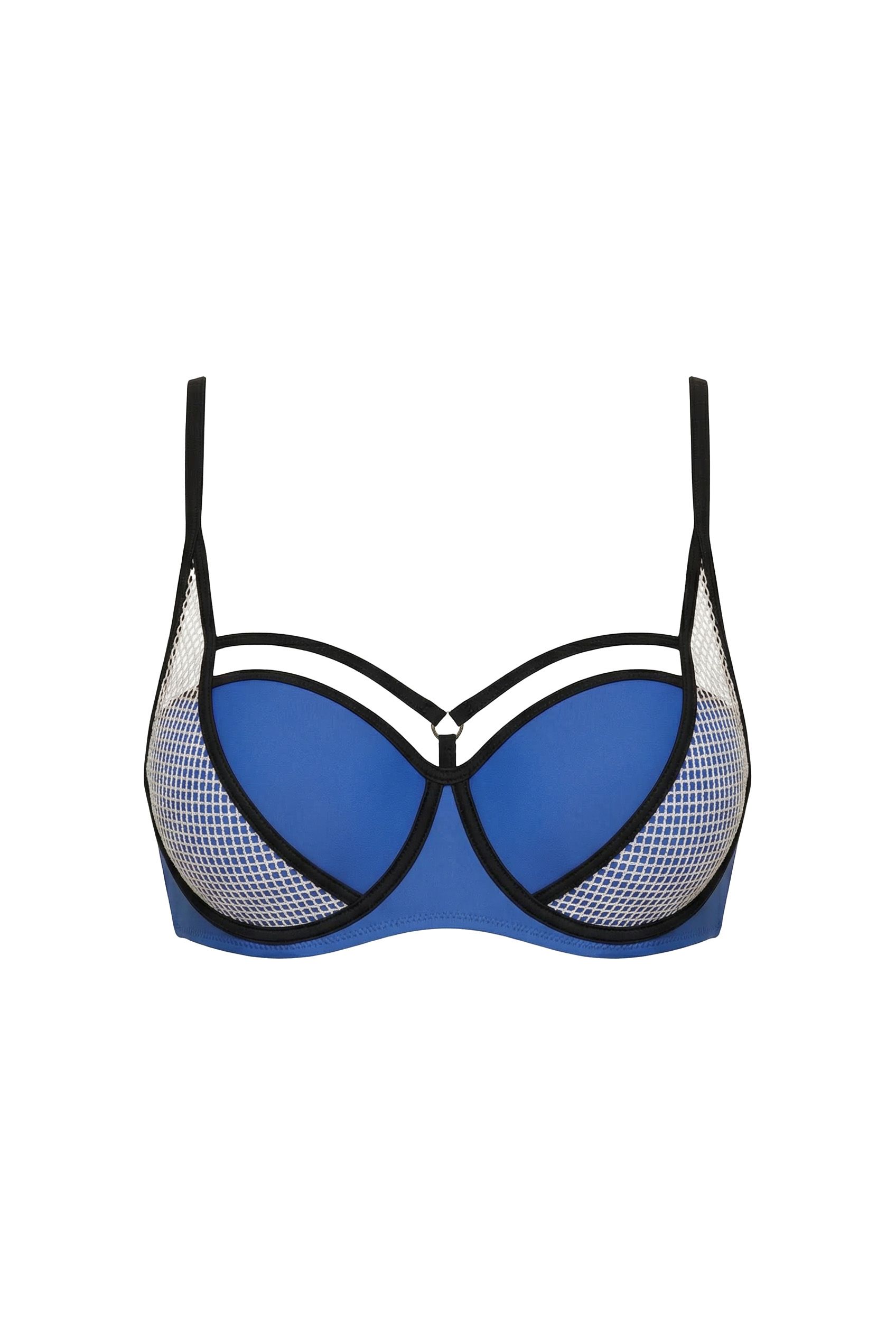 Marko - Góra do kostiumu Emily M-817  błękit królewski Foto 6