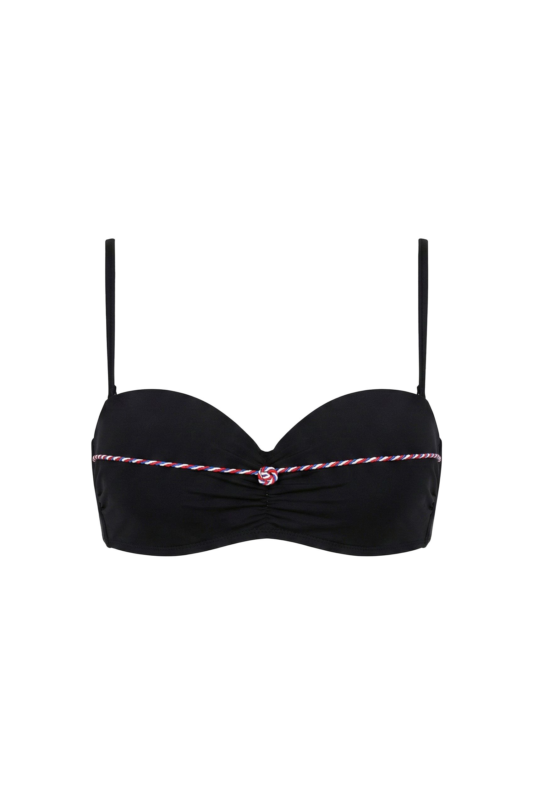 Marko - Góra do kostiumu Hope M-822  czarno-zielony Foto 5